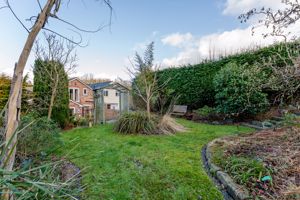 Rear Garden- click for photo gallery